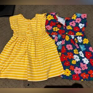 Hanna Anderson adorable summer dresses